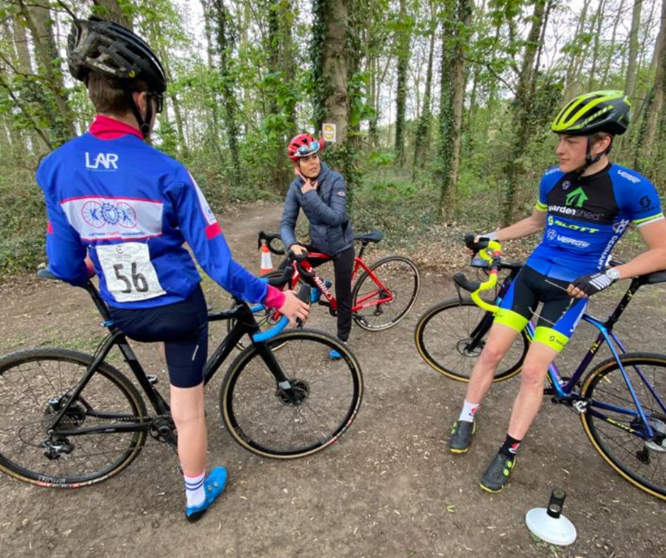 Cycle-Cross Racing